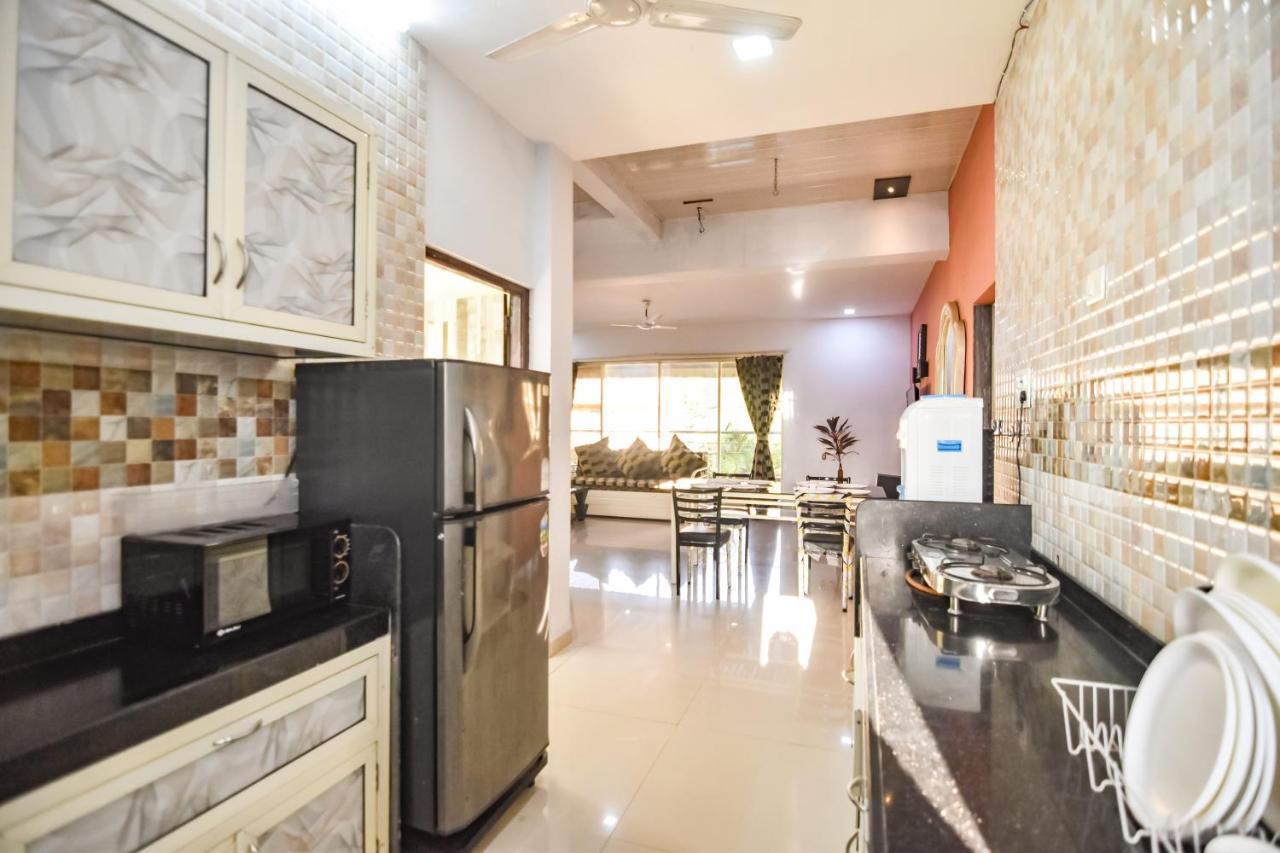 Empyrean Stays Ll Veronica Villa Ll 4Bhk Ll Ac Ll Pool Ll Free Wifi Lonavala Eksteriør bilde