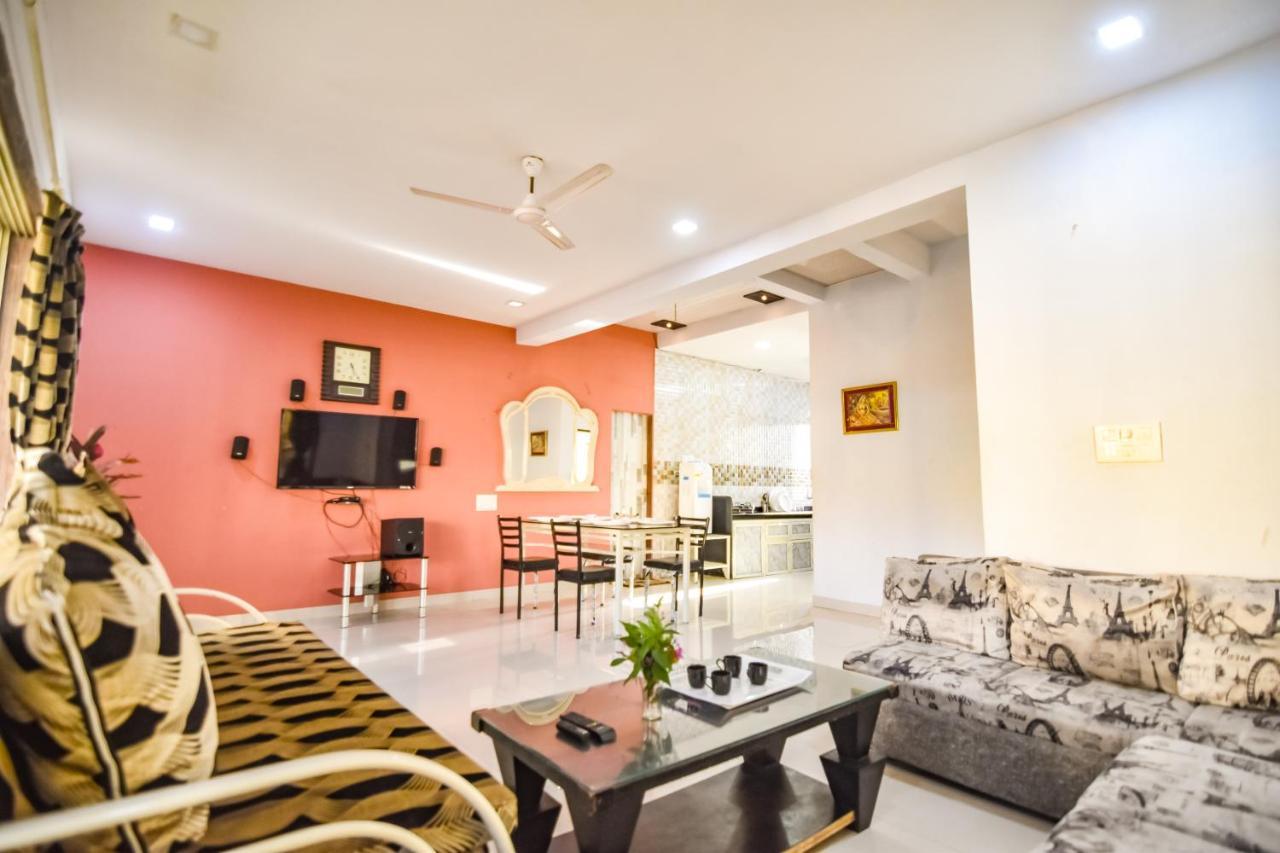 Empyrean Stays Ll Veronica Villa Ll 4Bhk Ll Ac Ll Pool Ll Free Wifi Lonavala Eksteriør bilde