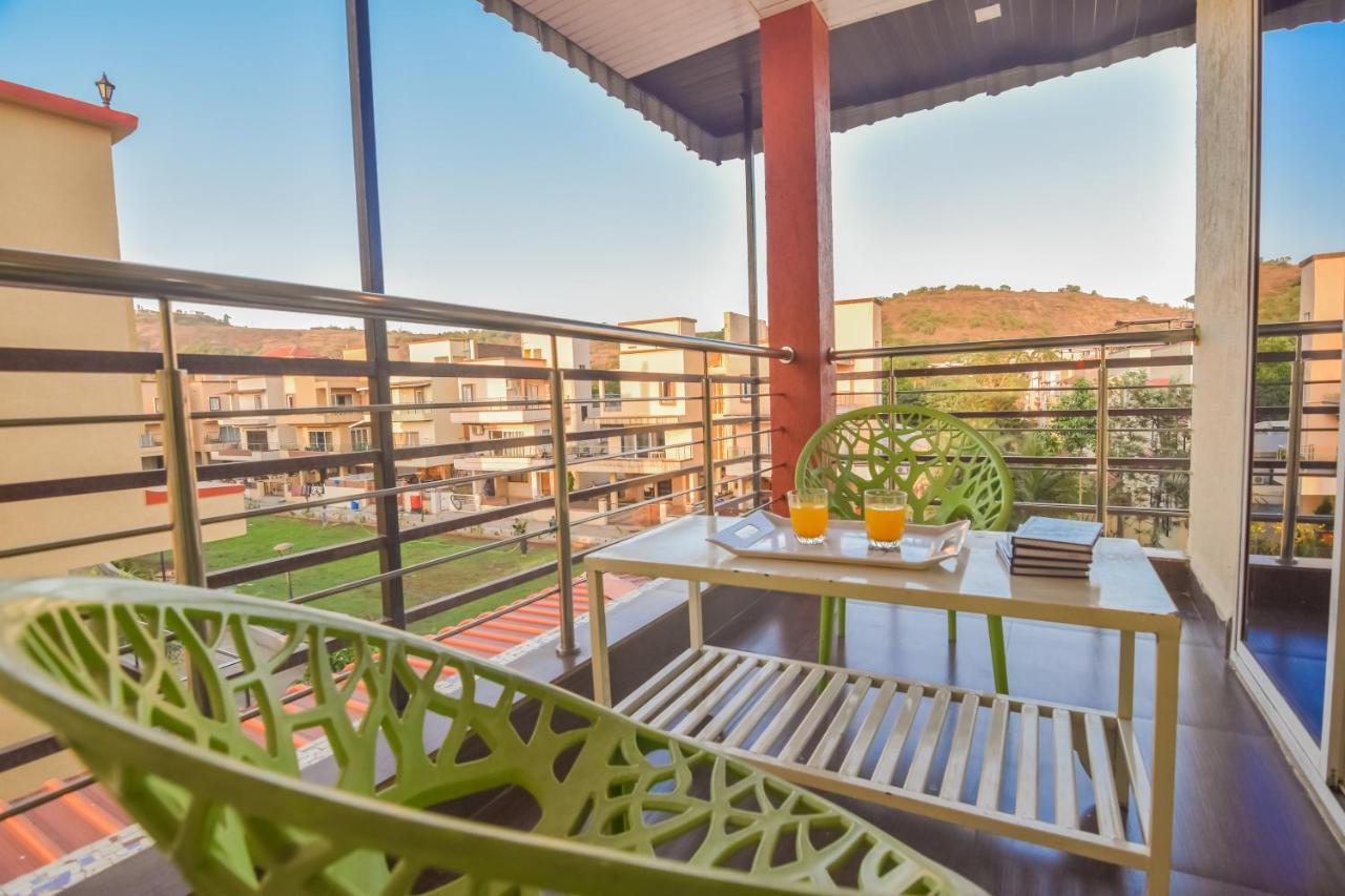 Empyrean Stays Ll Veronica Villa Ll 4Bhk Ll Ac Ll Pool Ll Free Wifi Lonavala Eksteriør bilde